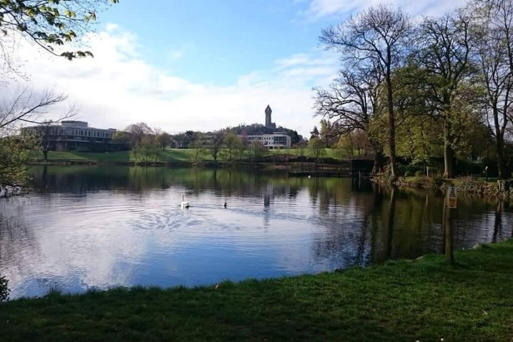 City Hub By The Castle Free Designated Parking ستيرلينج المظهر الخارجي الصورة